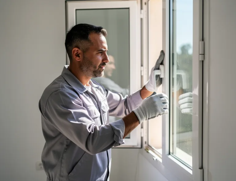 Instalación de Ventanas servicio en Las Aguilas